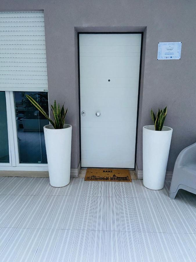 Fbm Villa Bari Exteriör bild